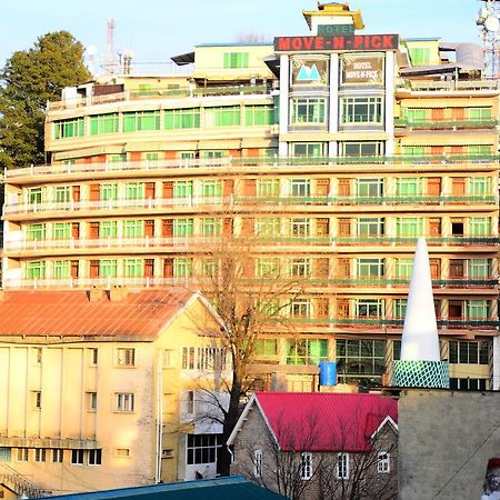 Hotel Move-N-Pick مورى المظهر الخارجي الصورة